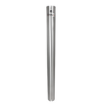 Stainless Steel In-Ground Removable Bollard