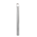 In-Ground Stainless Steel Removable Bollard with Padlock
