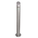 Stainless Steel Fixed Bollard with base plate
