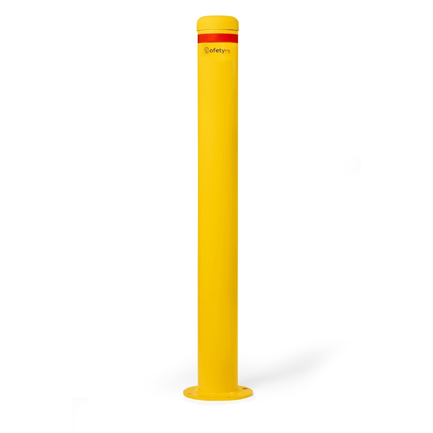 Safety Bollard (Base Plated)
