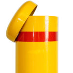 Schedule 40 Bollards