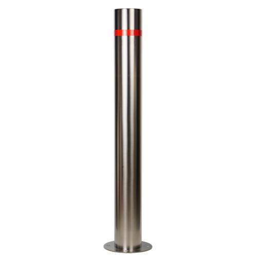 Base Plated Bollards