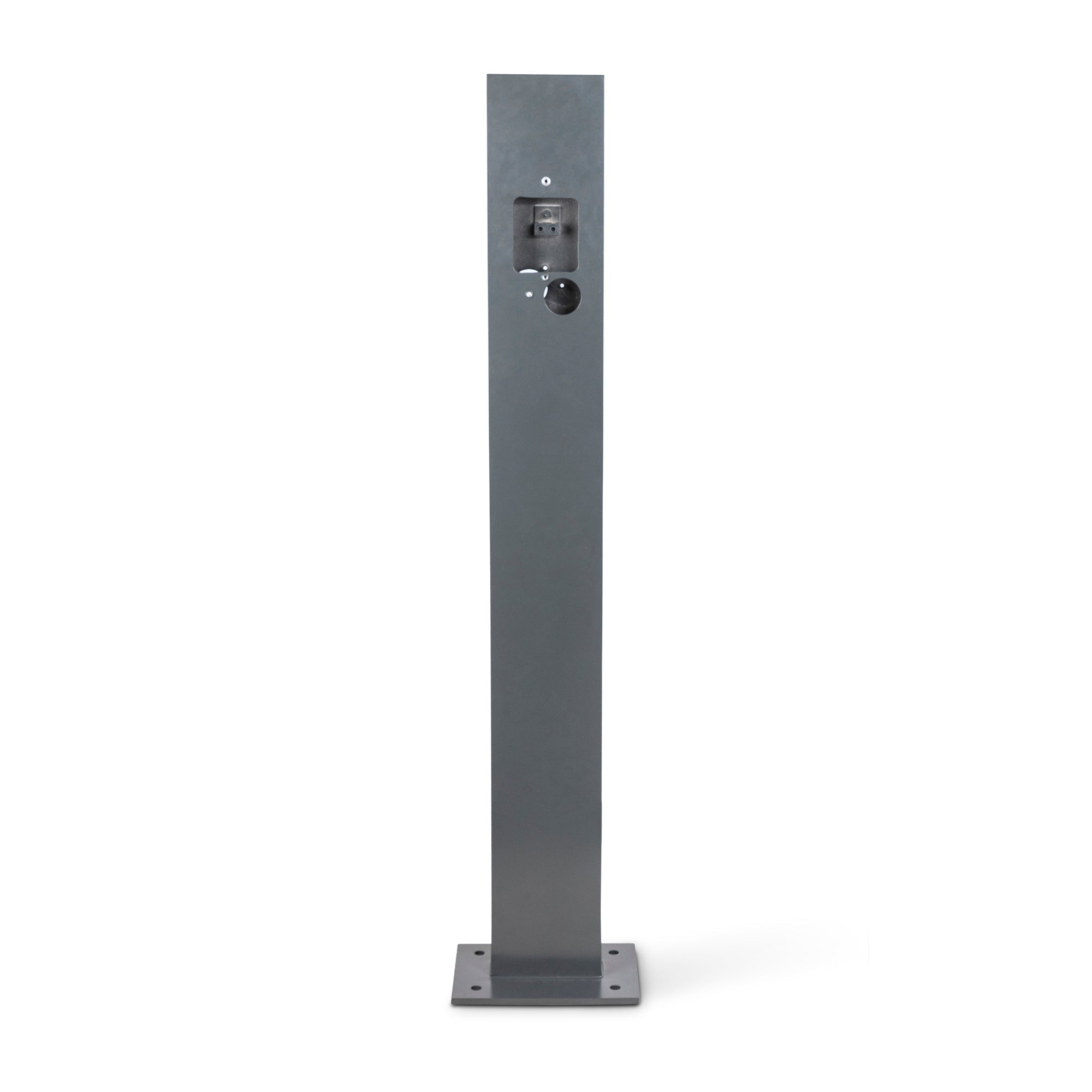 Slim Modern Pedestals