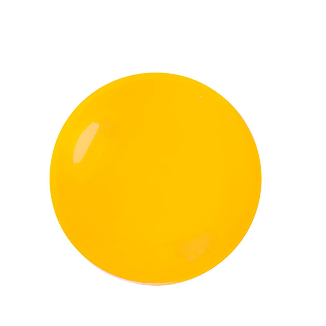 Schedule 10 Flat Cap Yellow In Ground Bollard