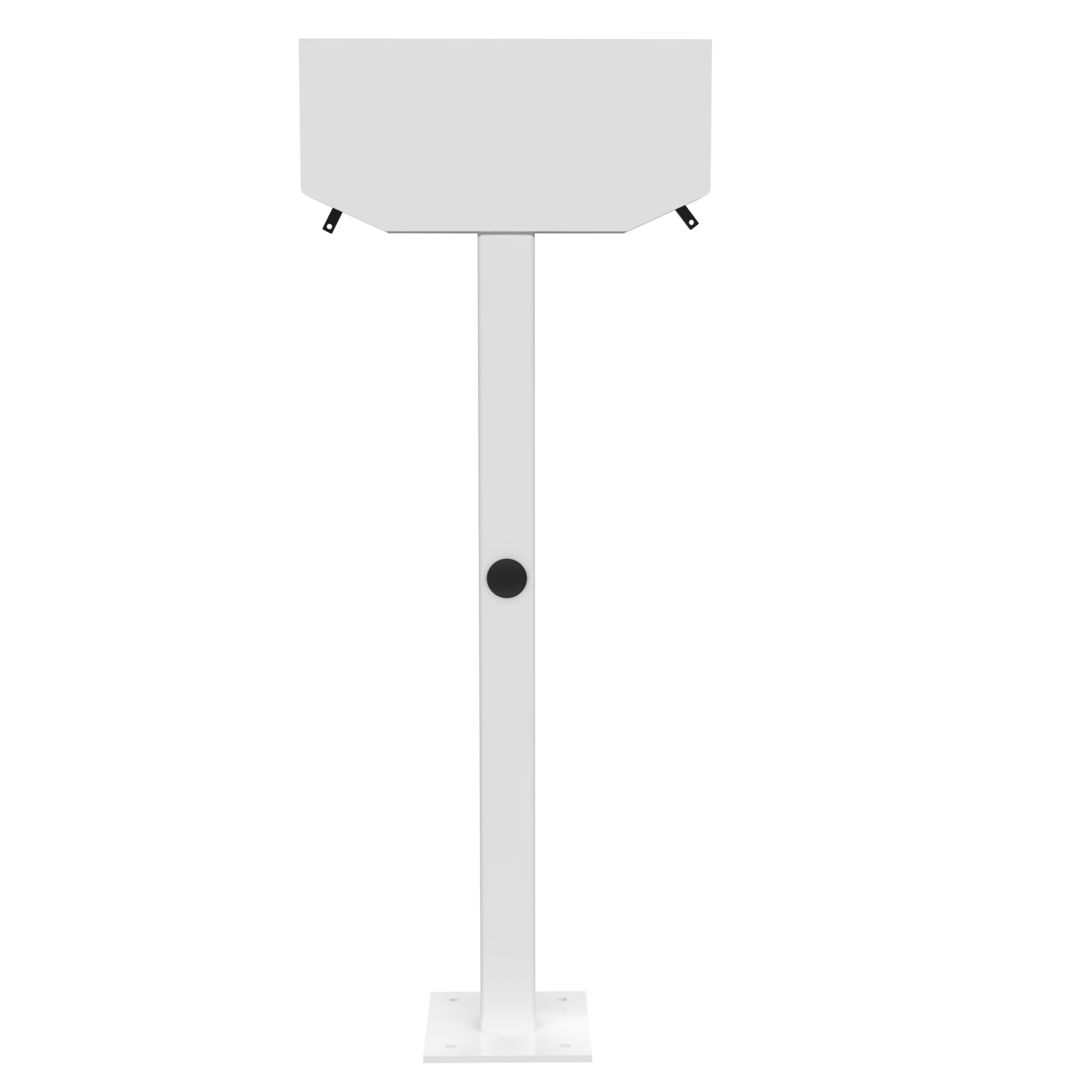 Universal EV Charger Cable Management Pedestal