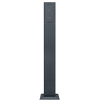 Slim EV Charger Pedestal Stand