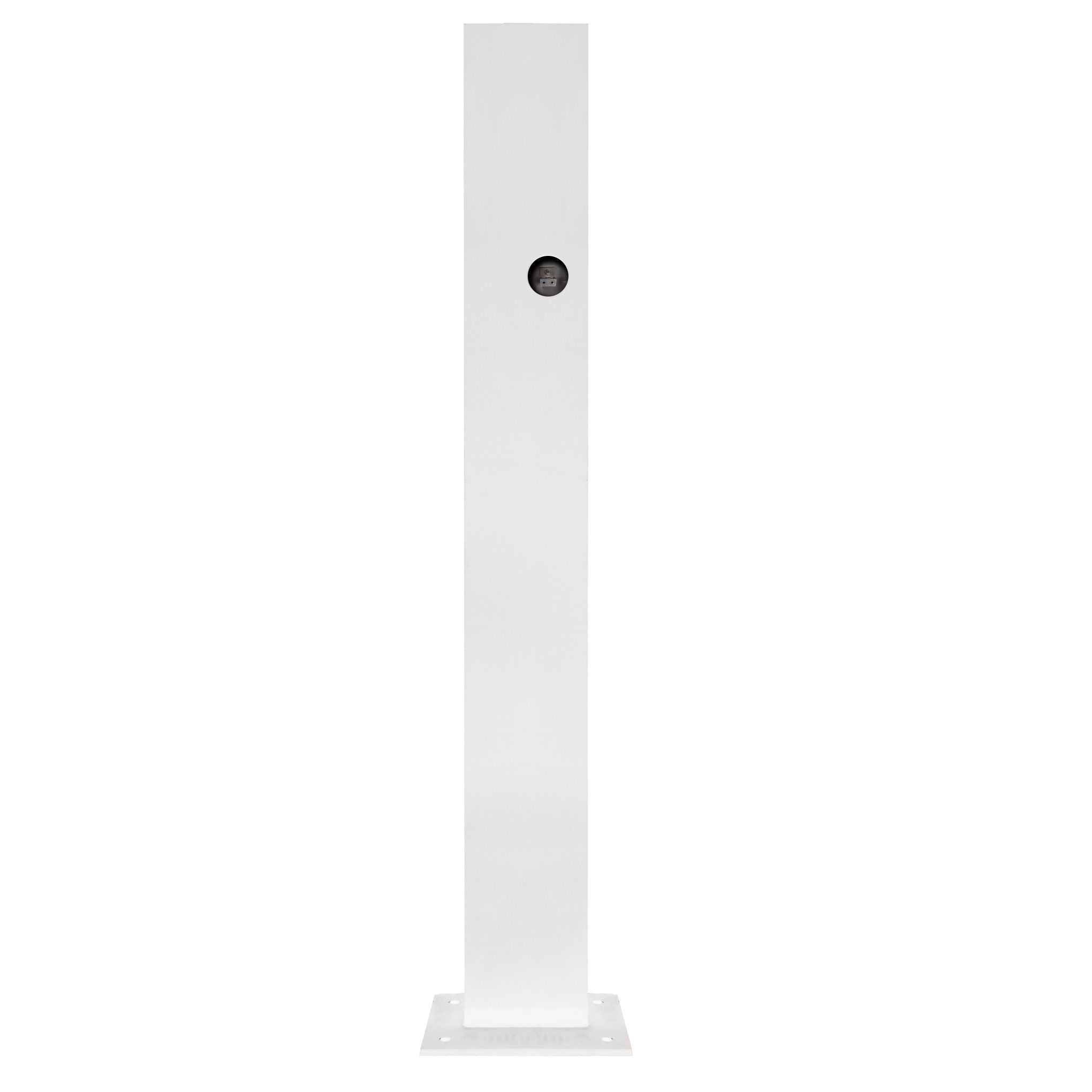 Slim EV Charger Pedestal Stand