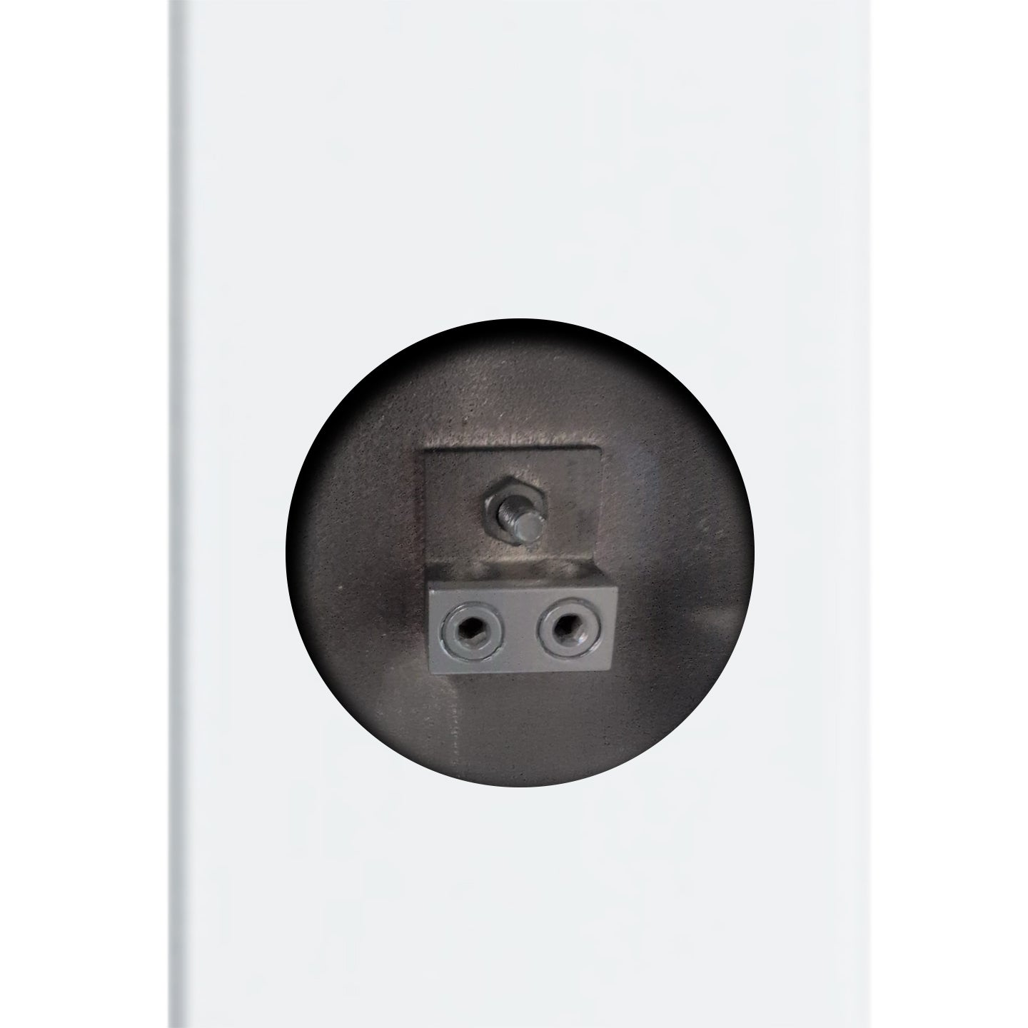 Slim EV Charger Pedestal Stand