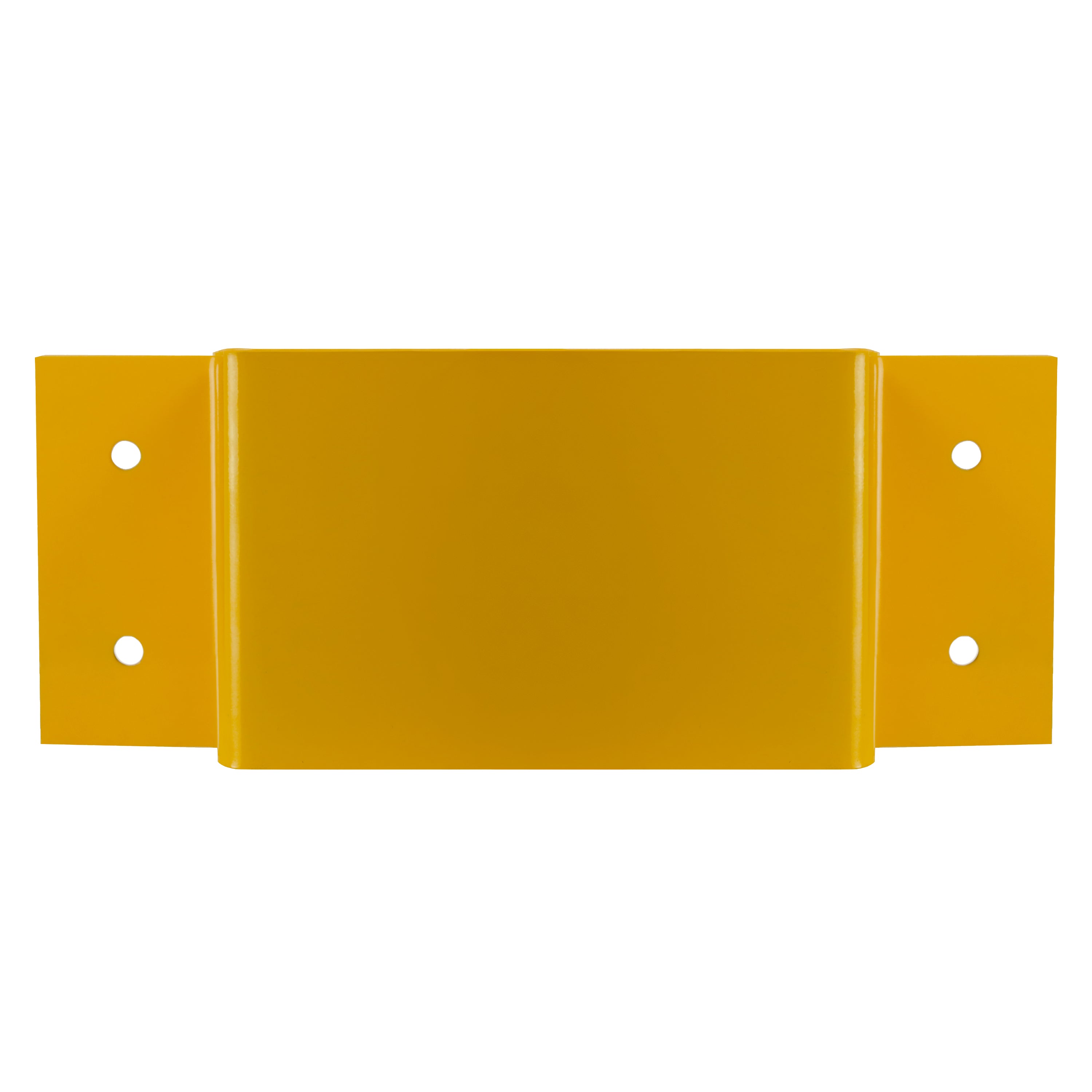 Yellow Wall Mounted Safety Wallard