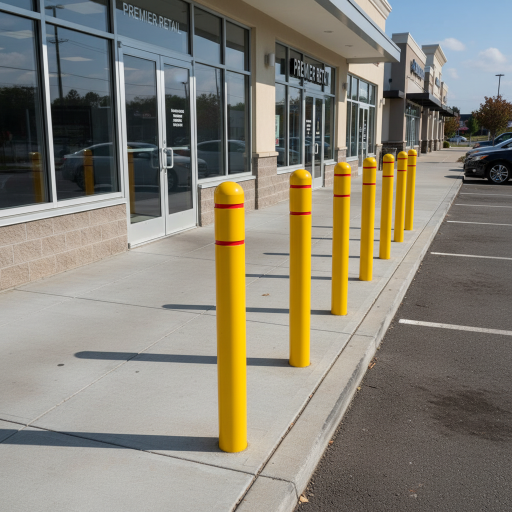 Bollard Cover
